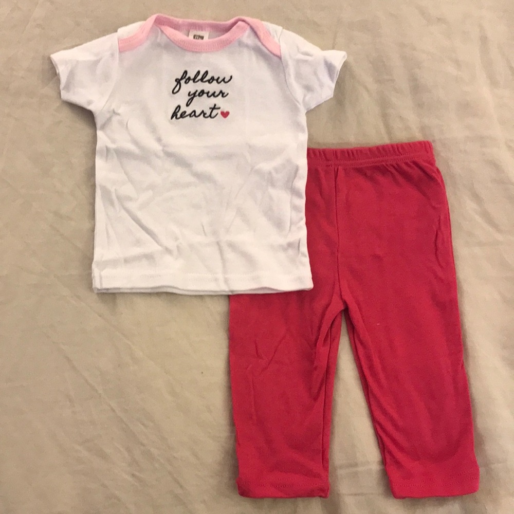NWOT Pajama Set